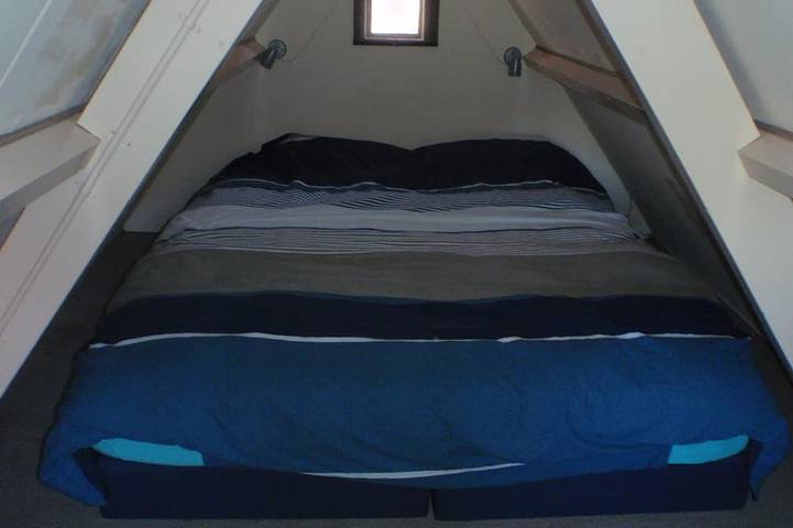 BnB für 3 Personen, mit Garten in den Niederlande - 4