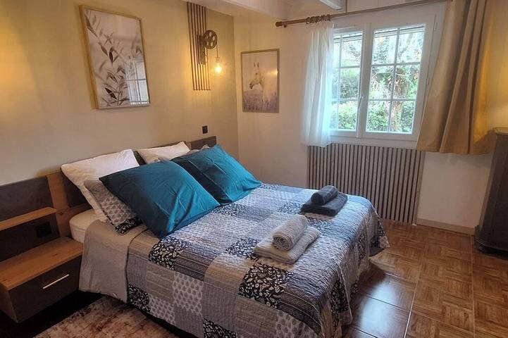 Location de vacances pour 4 personnes à Montignargues - 3