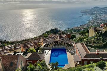 Gîte pour 4 personnes, avec piscine et jardin à São Gonçalo