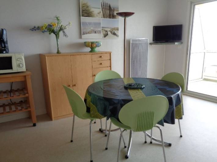 Ferienwohnung für 4 Personen, mit Terrasse, mit Haustier in Nord-Pas-de-Calais - 2