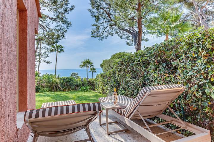 Villa D'Eze VI4518 By Riviera Holiday Homes in Èze, Costa mediterránea (Francia)