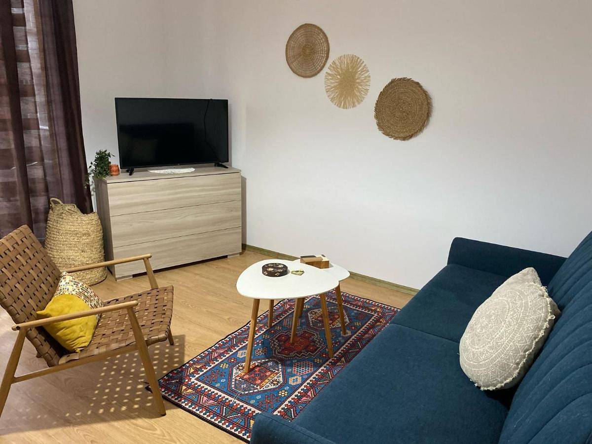 Appartement entier, Two-Bedroom Apartment in Brașov, Carpates