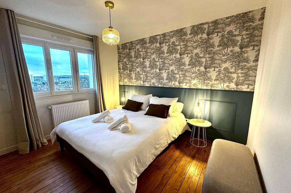 La Maison Des Degrés 6 persons and 1 baby in Boulogne-sur-Mer, Boulogne-sur-Mer en omgeving