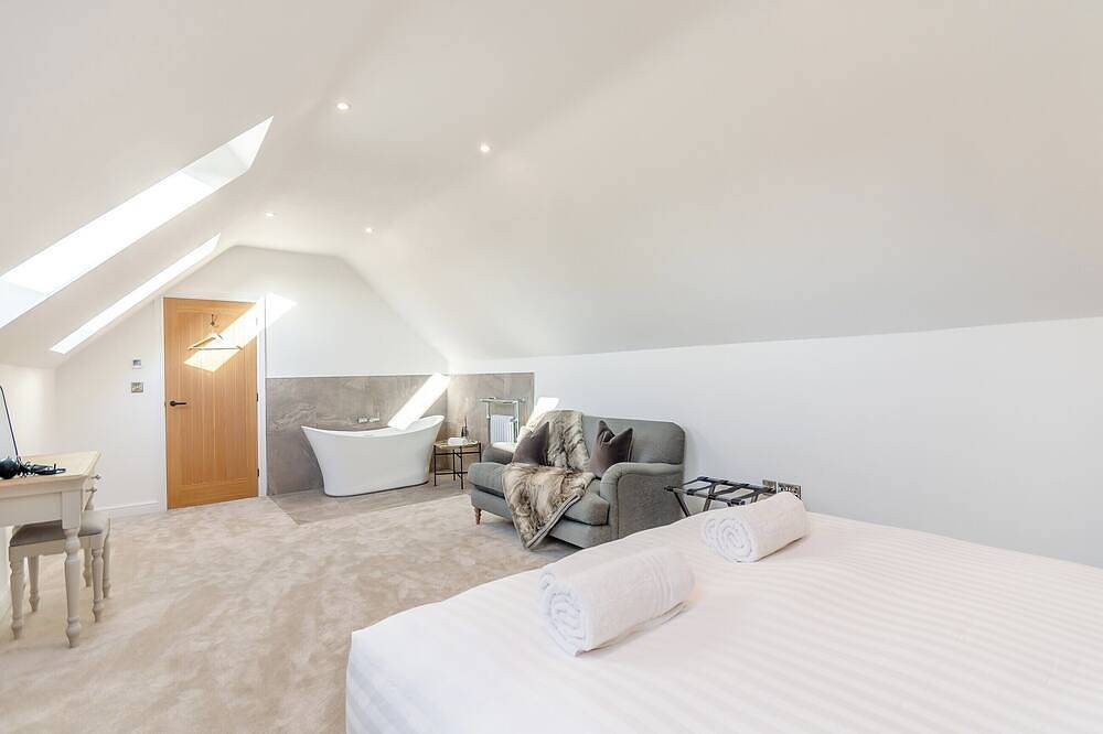 The Milling Shed in Sherwood Forest, Nottinghamshire