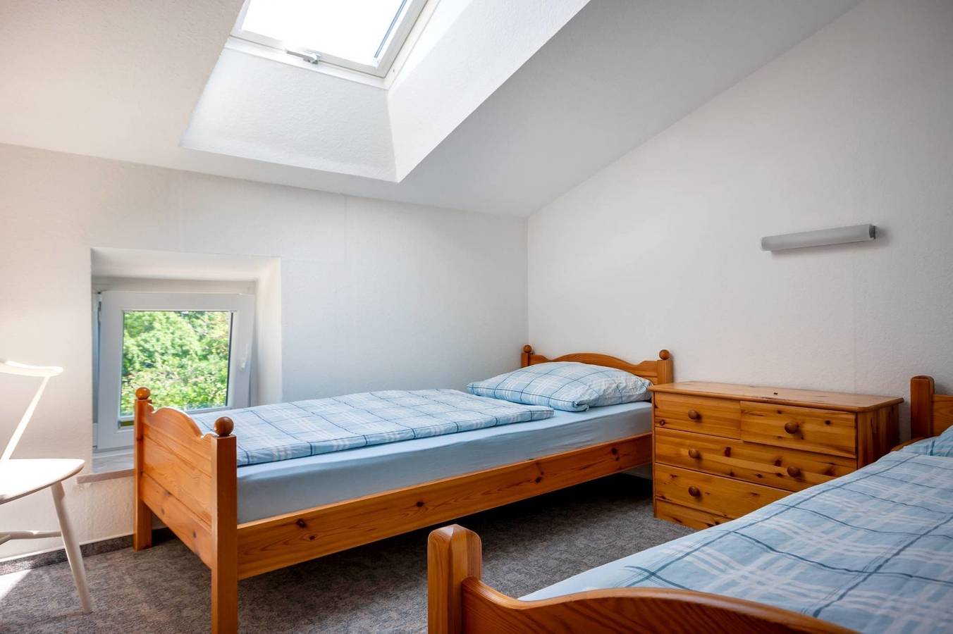 Ganze Ferienwohnung, Knusthof - Wohnung 4 in Westfehmarn, Fehmarn