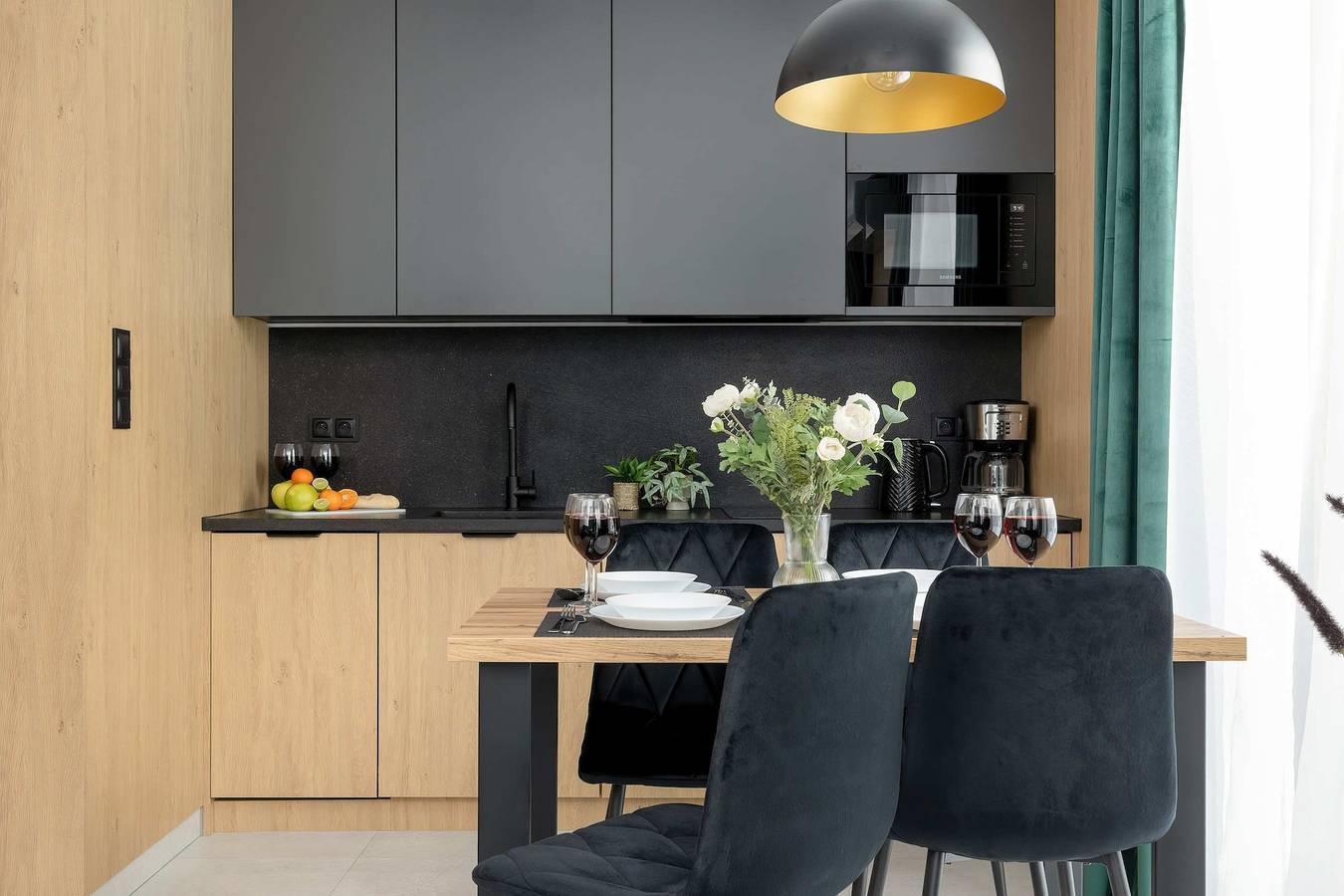 Entire apartment, Cyrhla 17G Highlander Apartment Prestige in Zakopane, Carpathians (Poland)