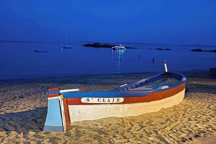 Location de vacances pour 4 personnes, avec Terrasse dans Port Du Lavandou