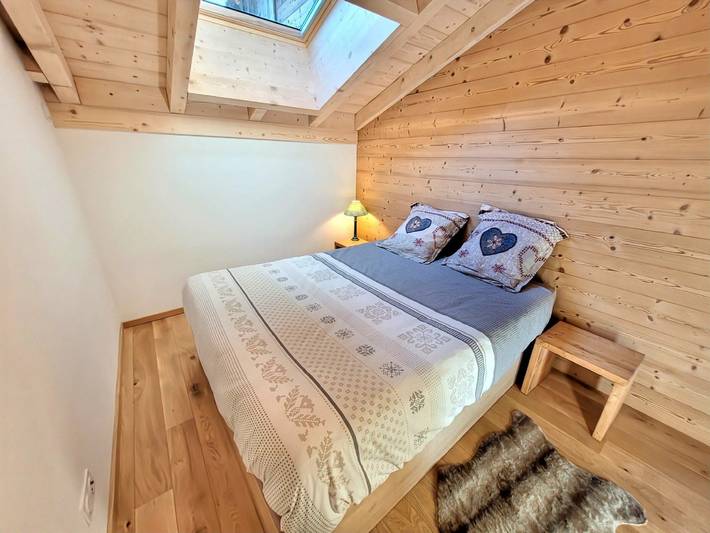 Appartement entier, Appartement lumineux 2 chambres avec parking aux Gets in Les Gets, Région de Bonneville