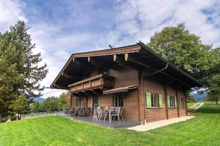 Ferienhaus für 11 Personen, mit Garten und Balkon in Reith im Alpbachtal
