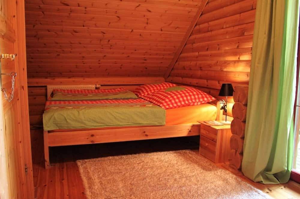 Chalet mit Schlossblick - Urlaub im Harz in Wernigerode (Chalet 3/3) in Wernigerode, Harzvorland