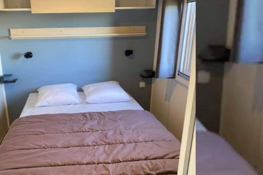 Móvil Home con Terraza en Camping Mas Llinas in Le Boulou, Región Céret