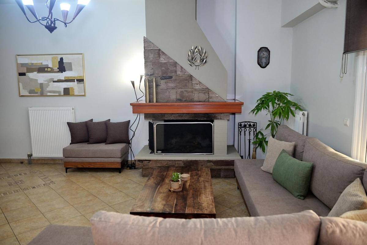 Ganze Wohnung, Viewpoint apartment chalkis in Chalkida, Euböa