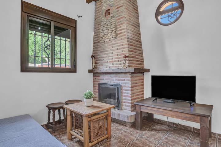 Maison de campagne pour 3 personnes à Zahora - 3