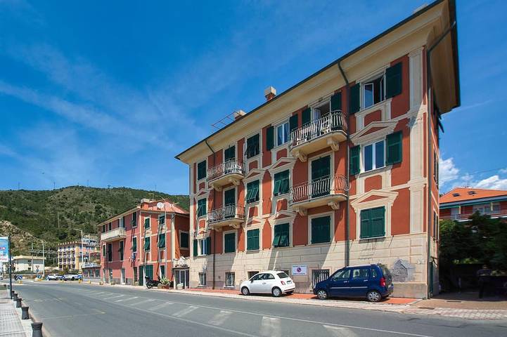 Appartement de vacances pour 4 personnes, avec balcon, animaux acceptés - 1