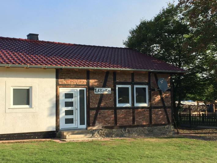 Ferienwohnung für 4 Personen, mit Terrasse und Garten, kinderfreundlich in Edertal - 4