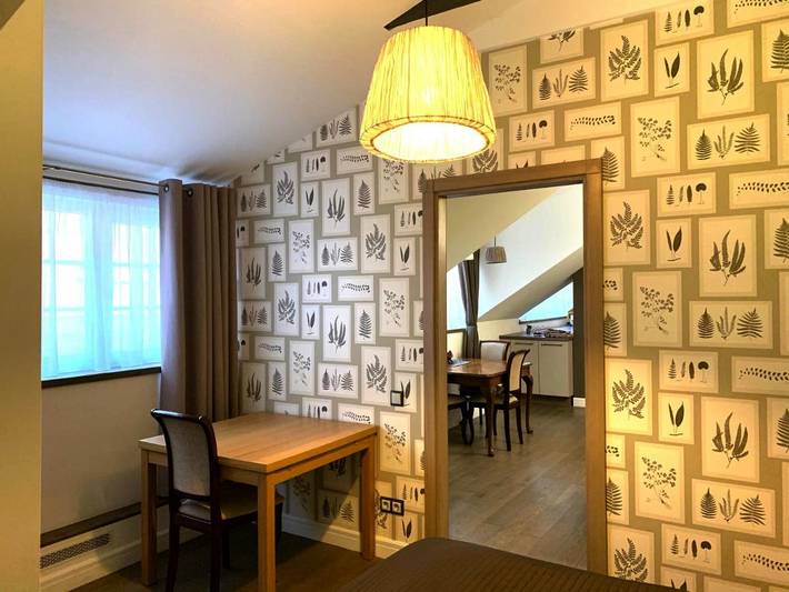 Ferienwohnung für 4 Personen, mit Ausblick - 1
