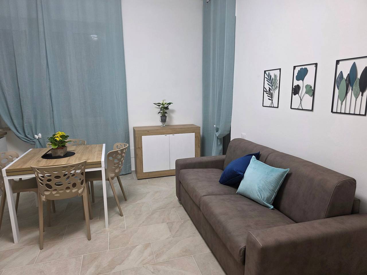 Entire apartment, Apartment 'Casa La Viola - Follonica' with Wi-Fi and Air Conditioning in Follonica, Etruscan Coast