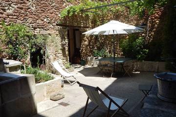 Location de vacances pour 10 personnes à Grillon