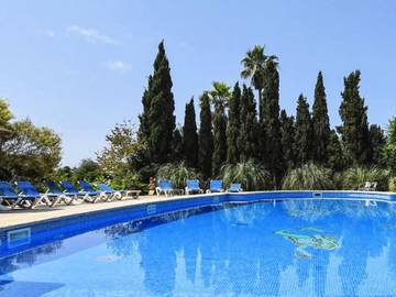 Villa in Campos, South Majorca für 18 