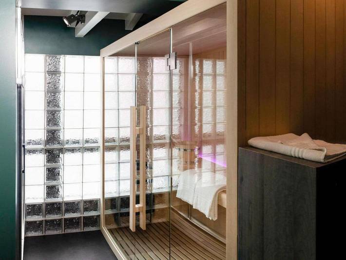 Hôtel pour 2 personnes, avec sauna et terrasse, animaux acceptés à Pontarlier - 4