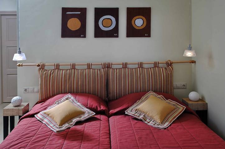 Villa für 10 Personen, mit Meerblick und Garten auf Kreta - 4