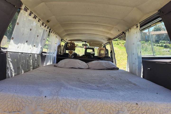 Camping pour 3 personnes dans le Tarn - 2