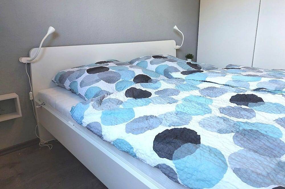 Ganze Wohnung, Natururlaub am Meer - Ferienwohnung Eg in Pönitzer See, Scharbeutz