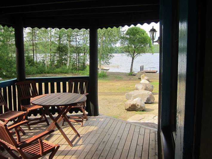 Kiviniemi in Nordkarelien