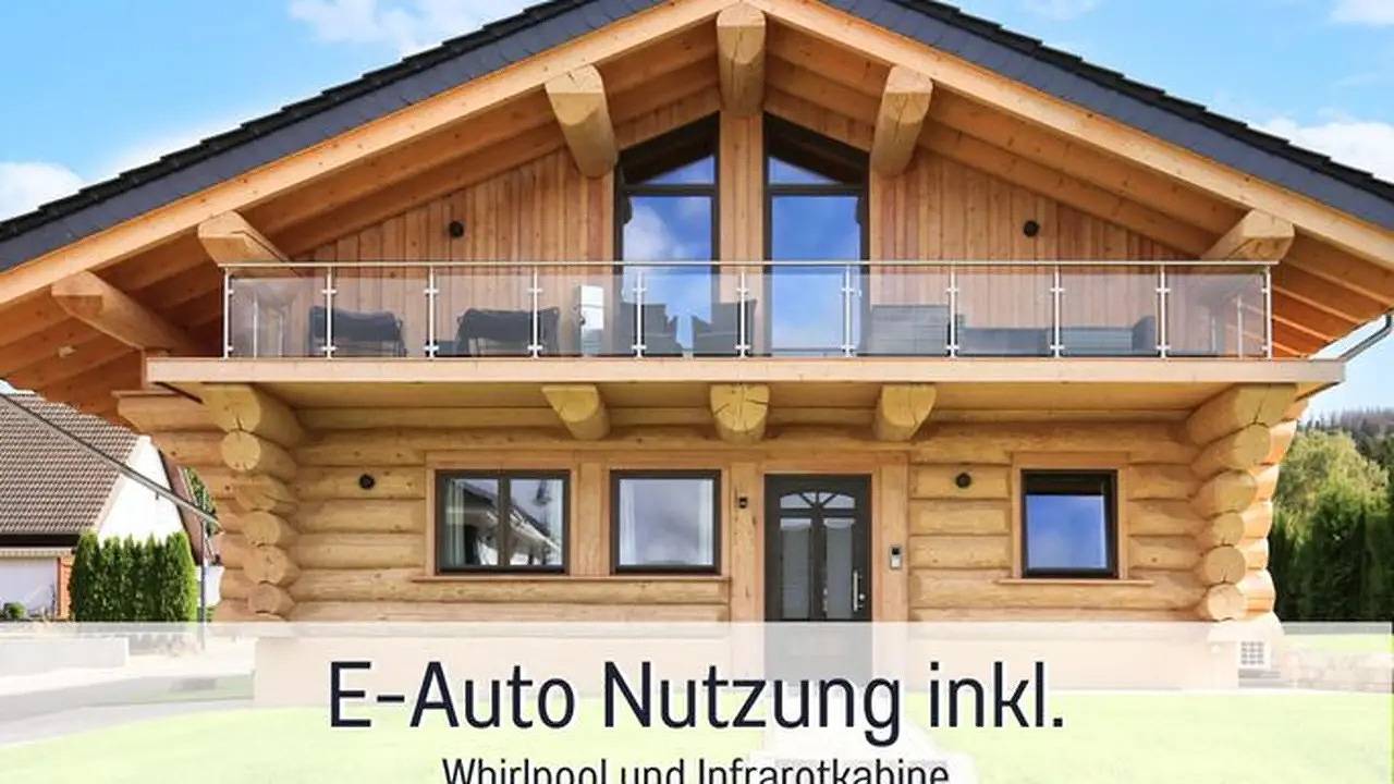 Chalet für 6 Personen in Allenbach, Hunsrück