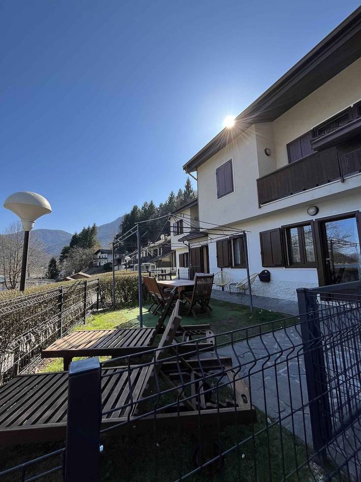 Ferienhaus für 5 Personen am Ledrosee - 3