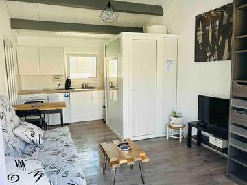 Gîte pour 2 personnes dans Plage Du Petit Travers Carnon Plage