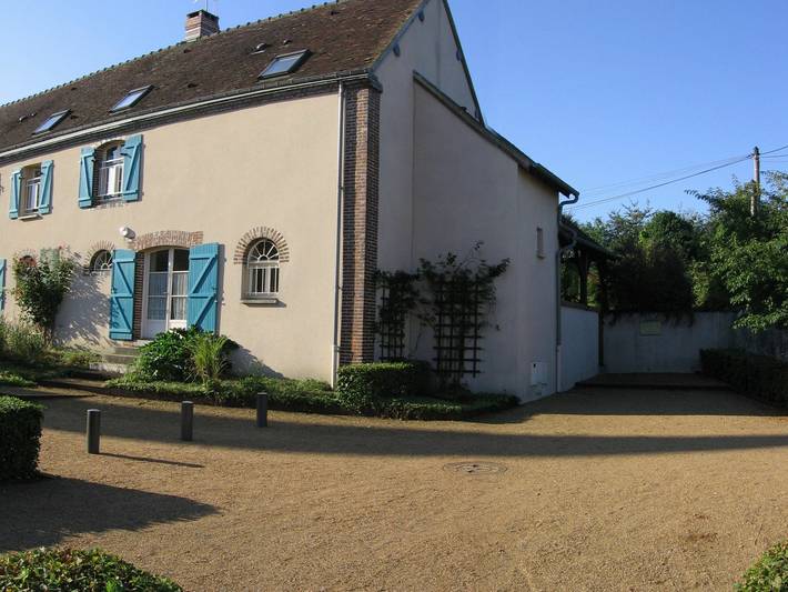 Gîte pour 5 personnes, avec Terrasse et Jardin