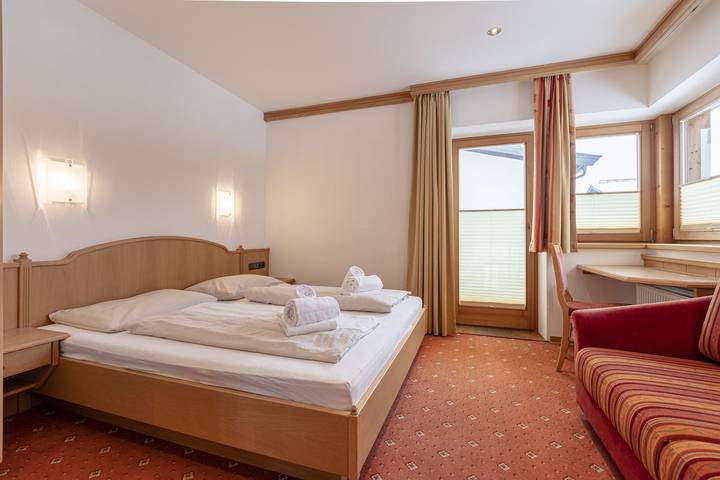 Ganze Wohnung, Ferienwohnung mit 2 Schlafzimmern für 5 Personen in Reith bei Kitzbühel, Kaisergebirge