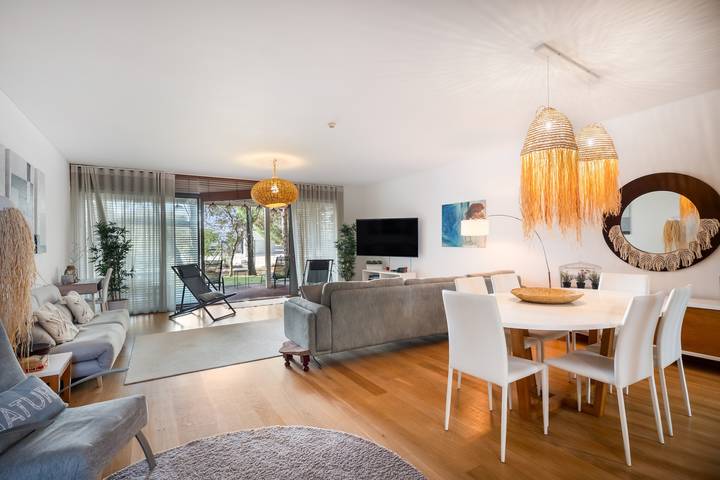Ferienhaus 'Tróia - Amazing Places' mit Wlan und Klimaanlage in Praia Tróia Mar, Carvalhal