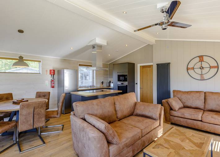 Holiday rental for 6 people in Derbyshire Dales