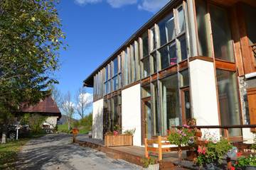 Gîte pour 4 personnes, avec jardin et terrasse à Aillon-le-Jeune