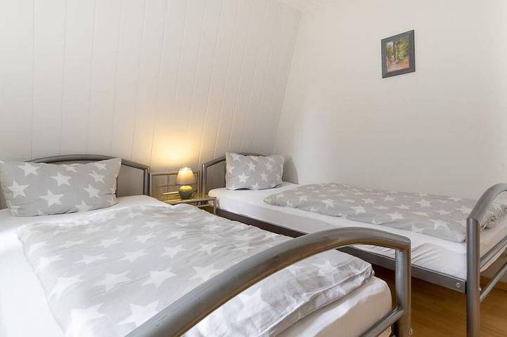 Ferienpark für 6 Personen, mit Terrasse in Thüringen - 4