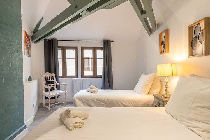 Gîte pour 6 personnes à Romorantin-Lanthenay - 3