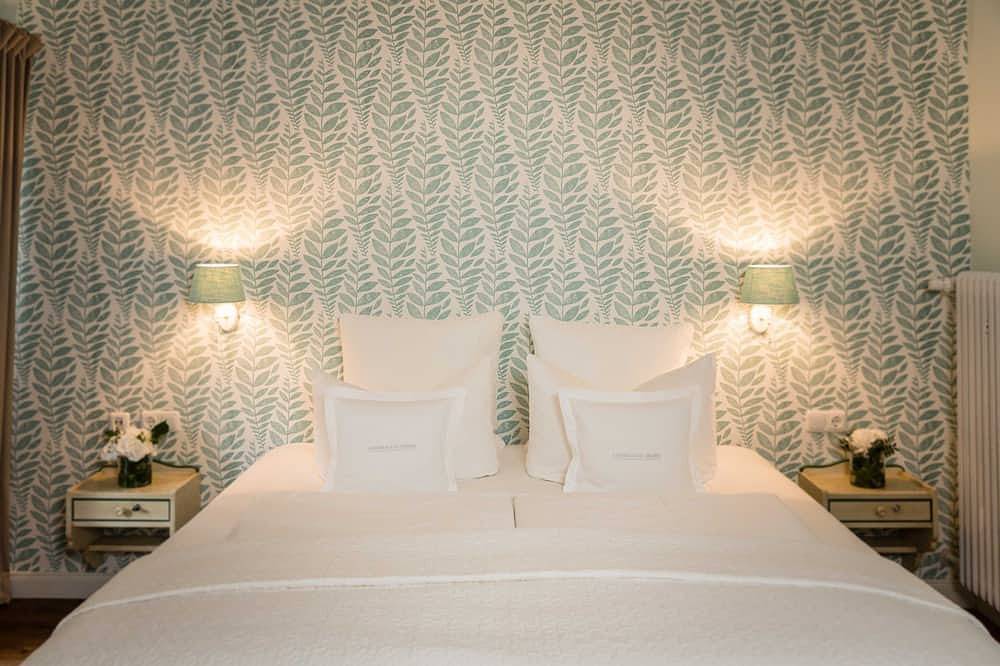 Ez Comfort - Bio Design Boutique Hotel Landhaus St. Georg in Bad Wiessee, Bavarian Alps