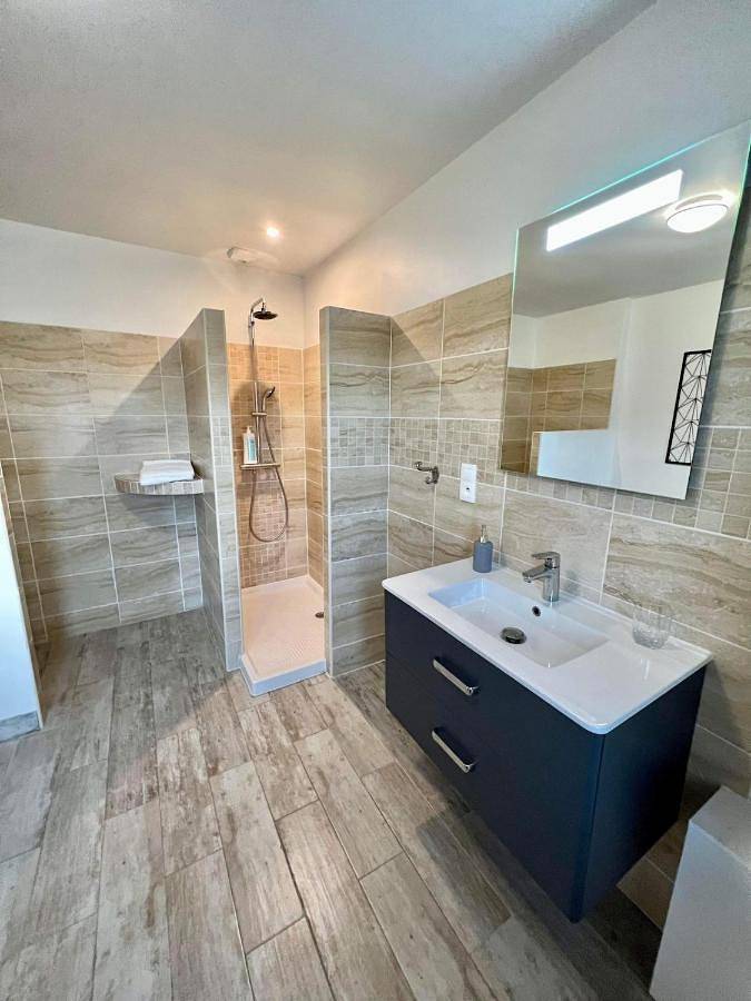 Gîte pour 2 personnes, avec jardin dans Port de Carcassonne - 2