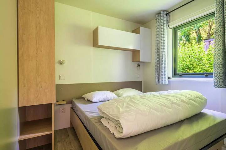 Mobil home pour 6 personnes à Vesoul - 2