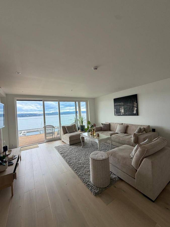 Ferienwohnung für 9 Personen, mit Terrasse und Ausblick - 1