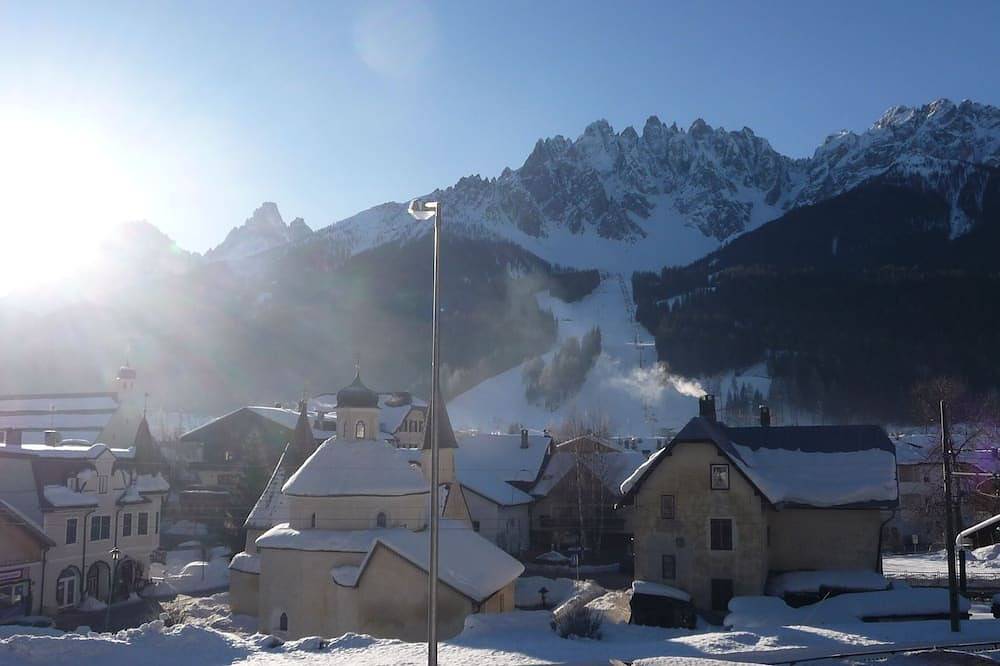 Ganze Wohnung, Tolle Aussicht auf die Dolomiten in Villgratner Berge, Innichen