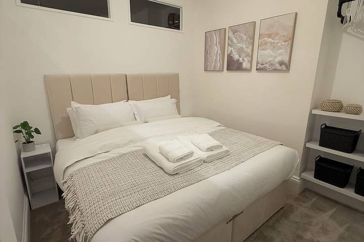 Gîte pour 4 personnes, avec jardin dans Surbiton - 4