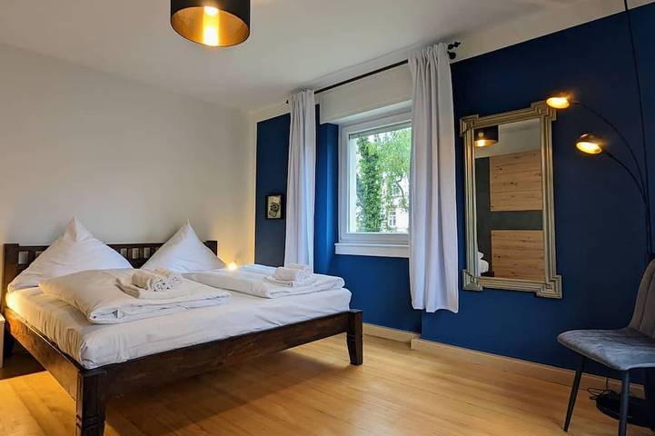 Appartement de vacances pour 4 personnes, avec balcon - 1