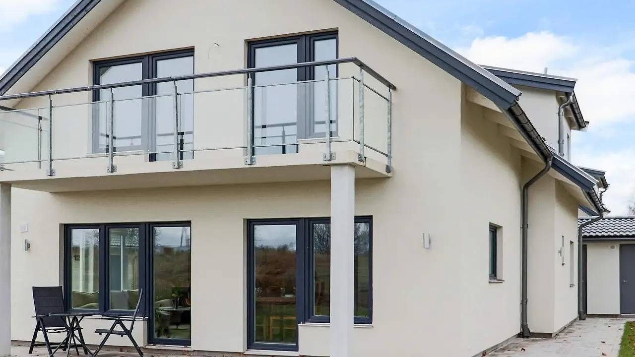 Ferienhaus für 8 Personen (154 m²) in Falkenberg in Falkenbergs und Umgebung