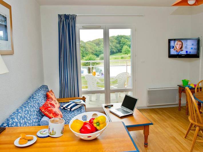 Camping pour 4 personnes, avec Balcon/Terrasse et Balcon ainsi que Terrasse et Sauna