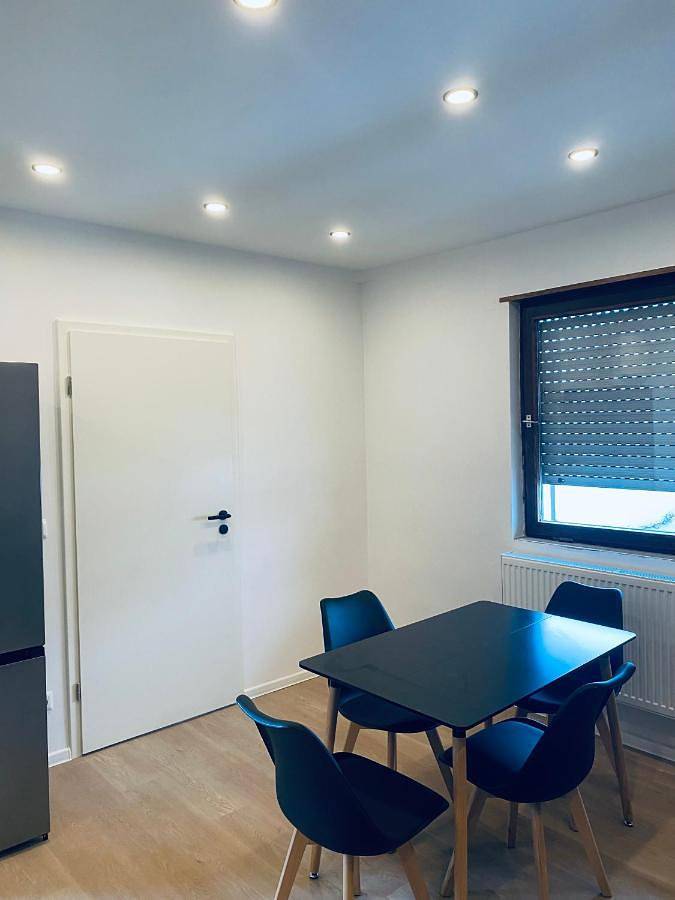 Ferienwohnung für 4 Personen, mit Terrasse in Viernheim