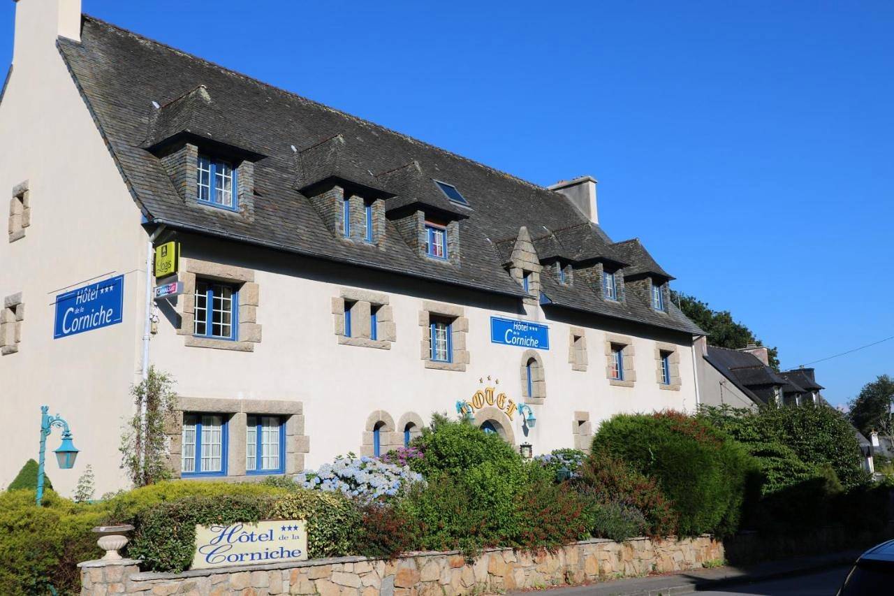 Logis Hotel De La Corniche in Brest, Région de Brest