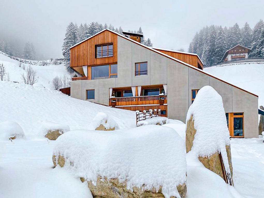 Ferienhaus Koasa-Hof in Ahrntal, Zillertaler Alpen
